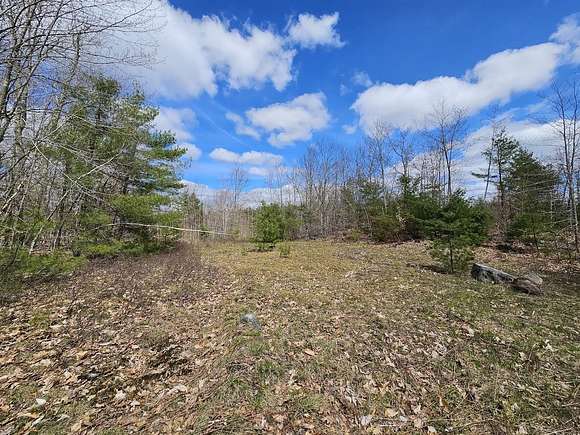 103.99 Acres of Land for Sale in Gray, Maine