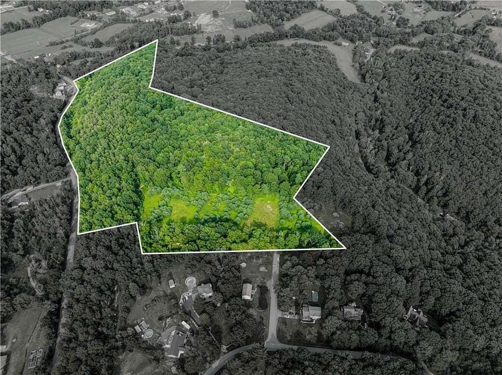 61.45 Acres of Recreational Land for Sale in Ross Township, Pennsylvania