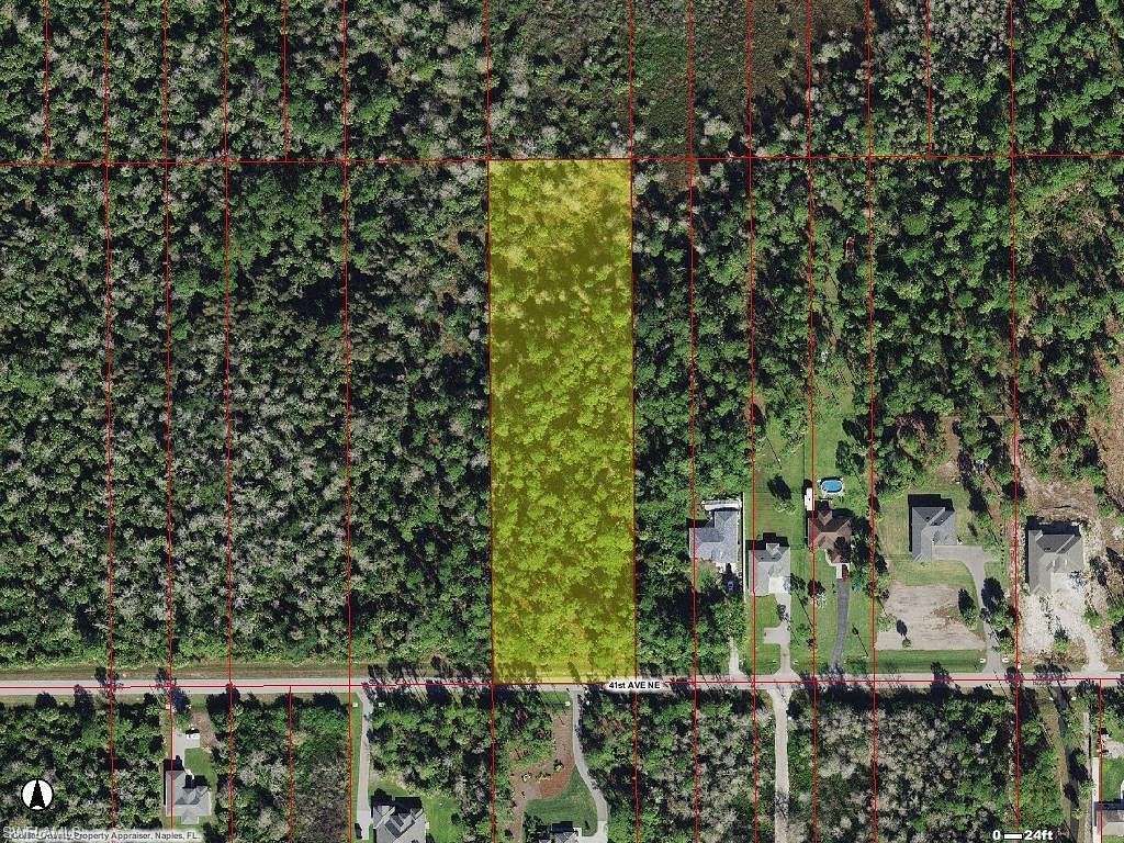 2.73 Acres of Residential Land for Sale in Naples, Florida