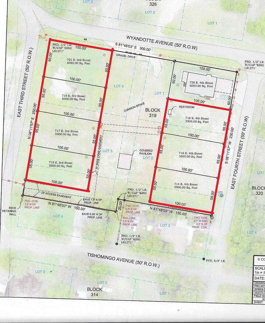 Land for Sale in Sulphur, Oklahoma LandSearch