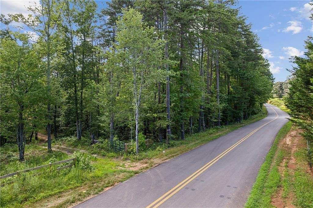 10.1 Acres of Land for Sale in Dahlonega, Georgia