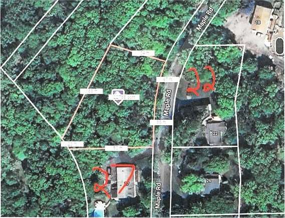 0.2 Acres of Land for Sale in Lake Peekskill, New York