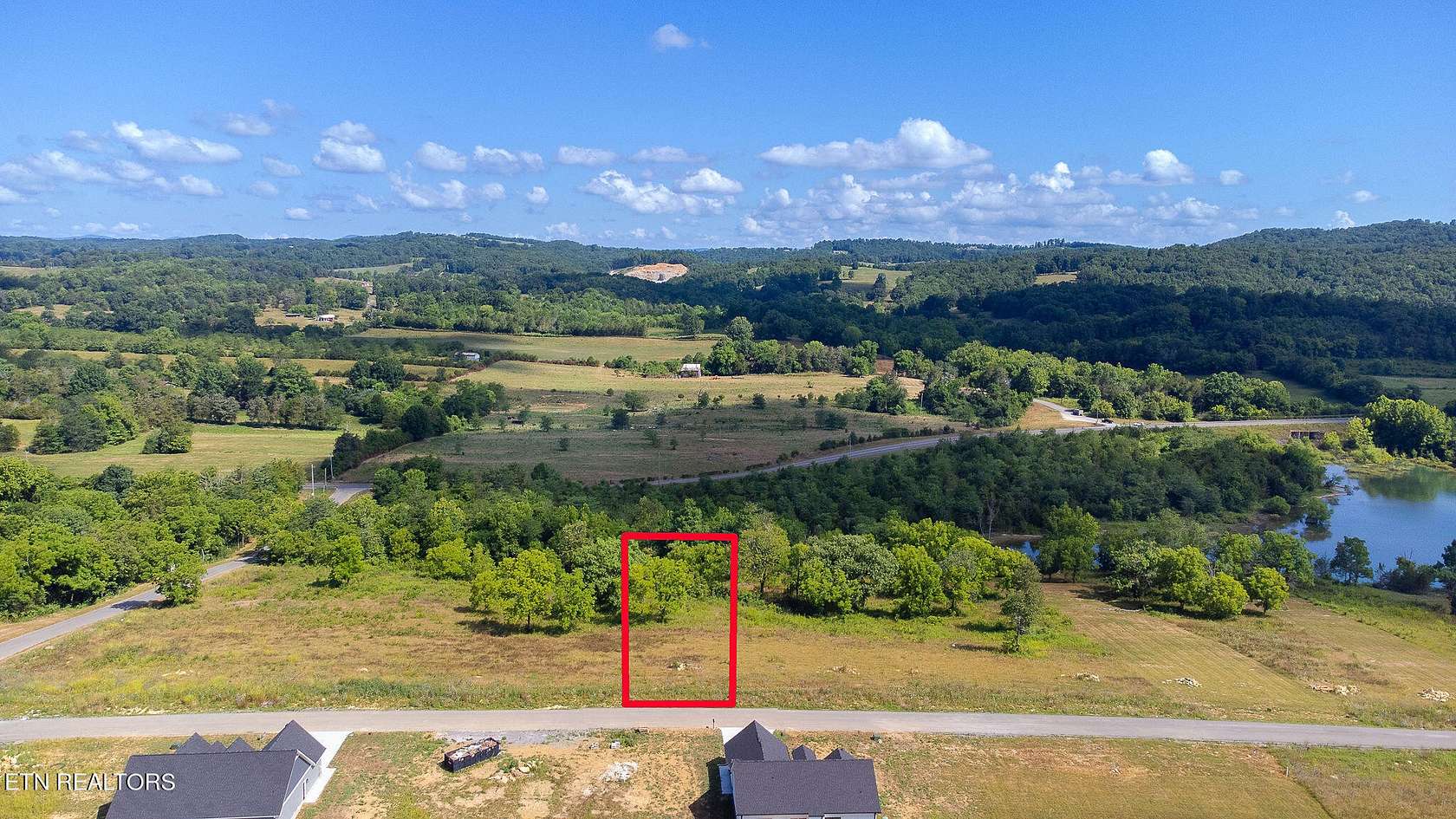 0.82 Acres of Residential Land for Sale in Sharps Chapel, Tennessee