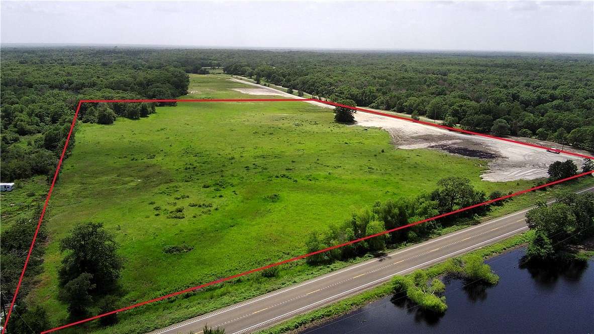 15 Acres of Land for Sale in Groesbeck, Texas