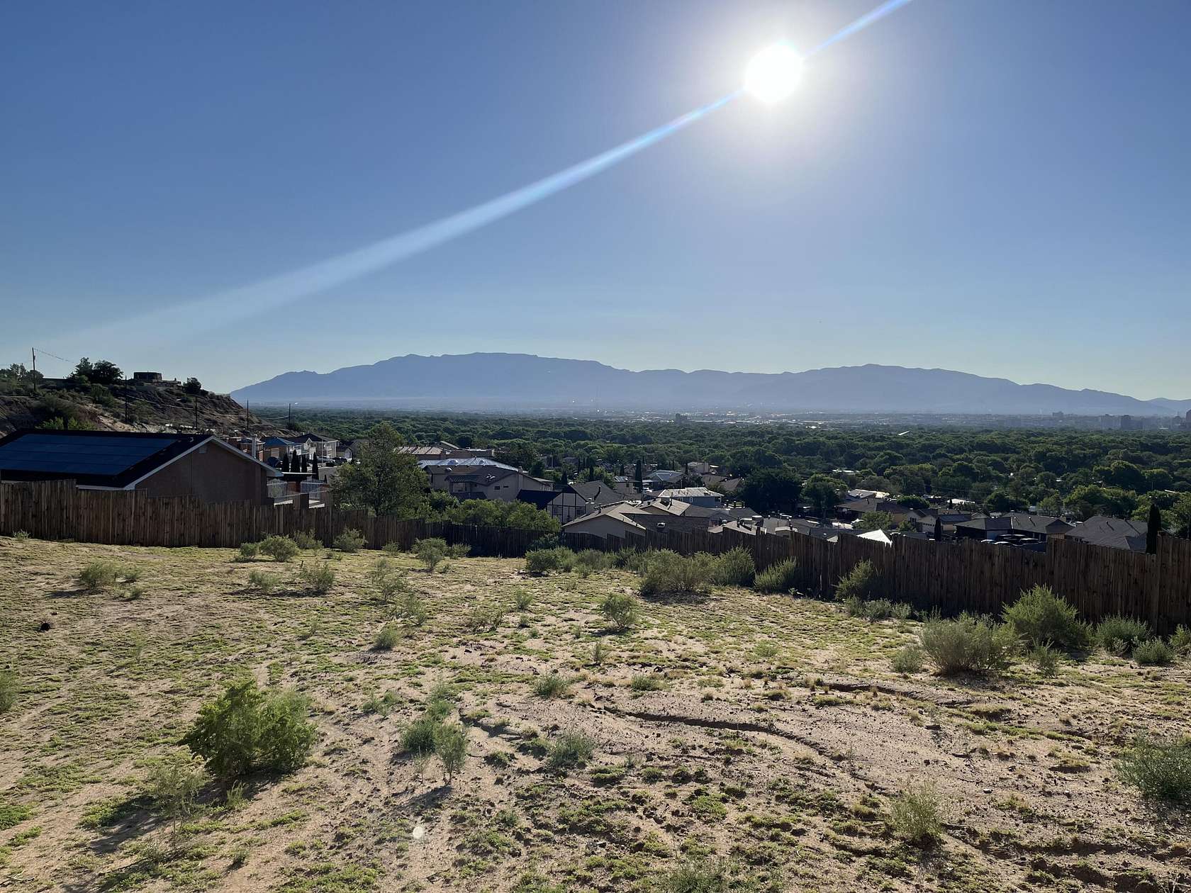 0.34 Acres of Residential Land for Sale in Albuquerque, New Mexico