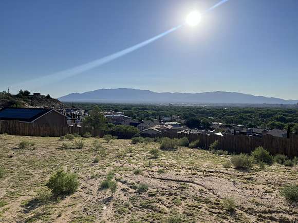 0.34 Acres of Residential Land for Sale in Albuquerque, New Mexico