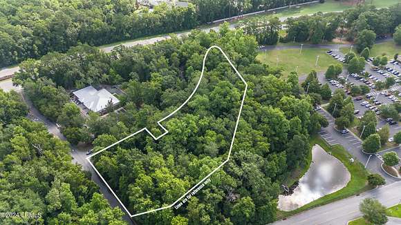 1.73 Acres of Commercial Land for Sale in Bluffton, South Carolina