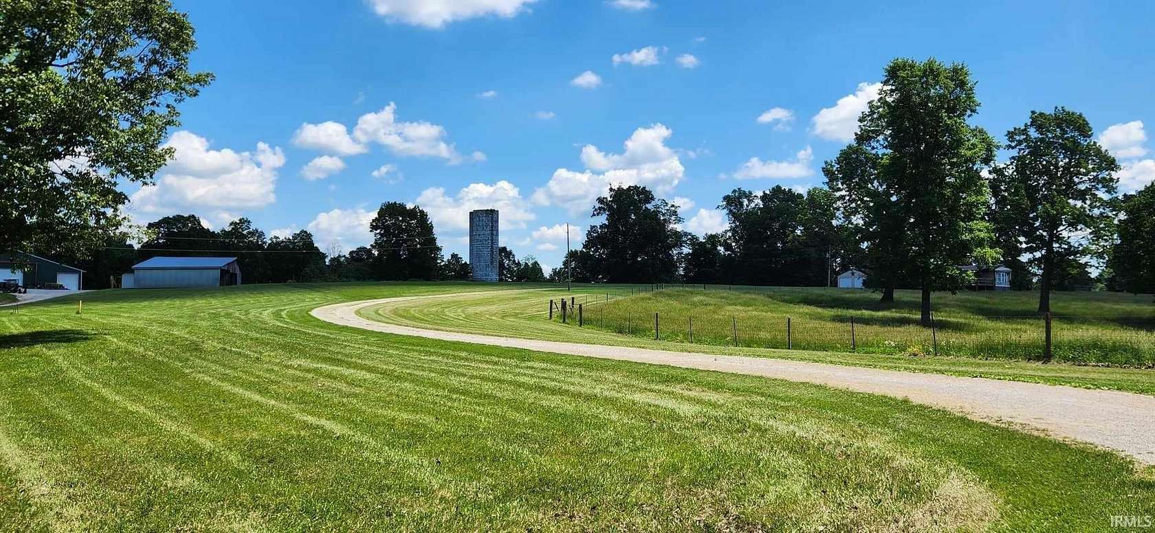 78 Acres of Land for Sale in Bloomfield, Indiana