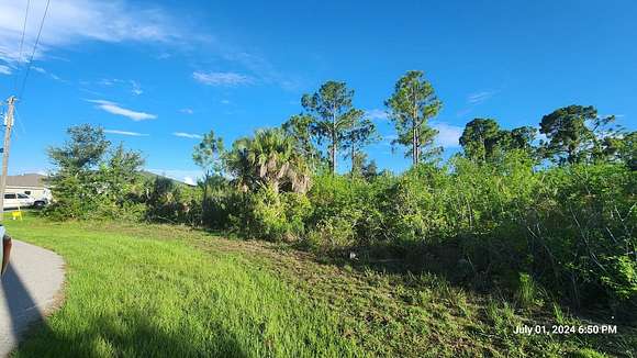 0.48 Acres of Residential Land for Sale in Port Charlotte, Florida