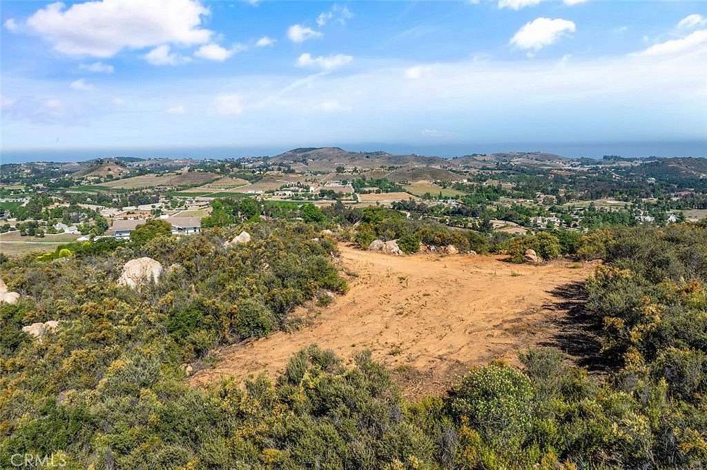 5.81 Acres of Residential Land for Sale in Murrieta, California