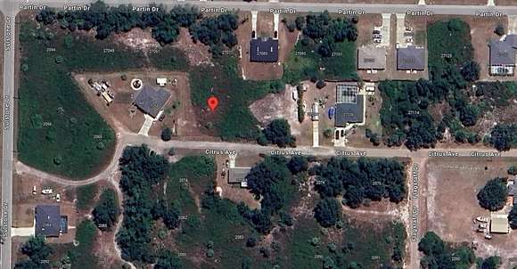 0.46 Acres of Residential Land for Sale in Punta Gorda, Florida