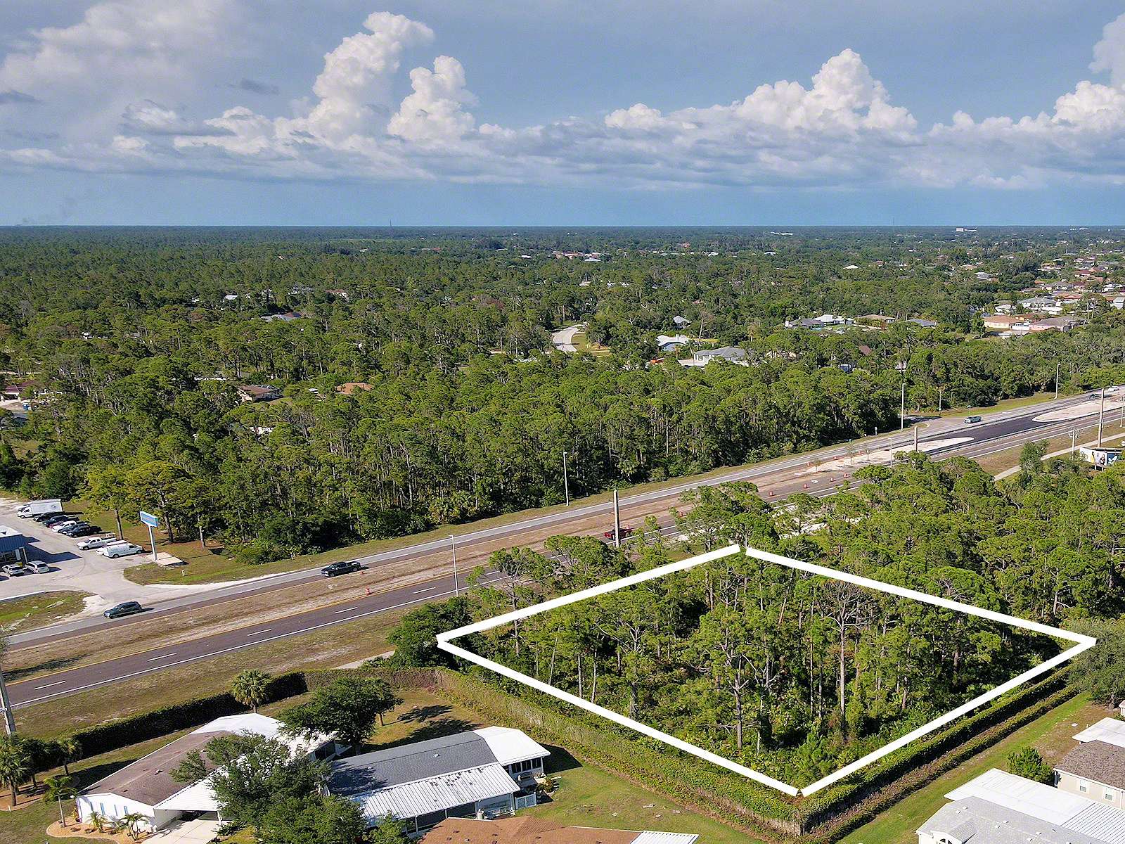 0.73 Acres of Residential Land for Sale in North Port, Florida