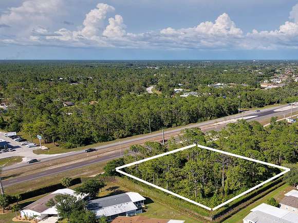 0.73 Acres of Residential Land for Sale in North Port, Florida