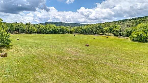 20 Acres of Agricultural Land for Sale in Prairie Grove, Arkansas