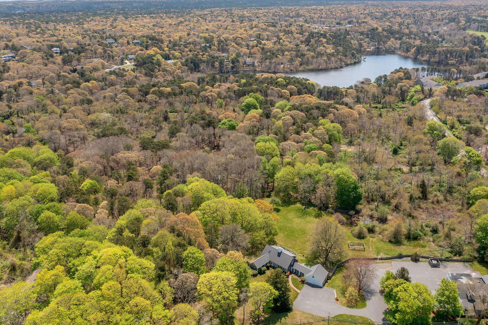 6 Acres of Residential Land for Sale in Brewster, Massachusetts