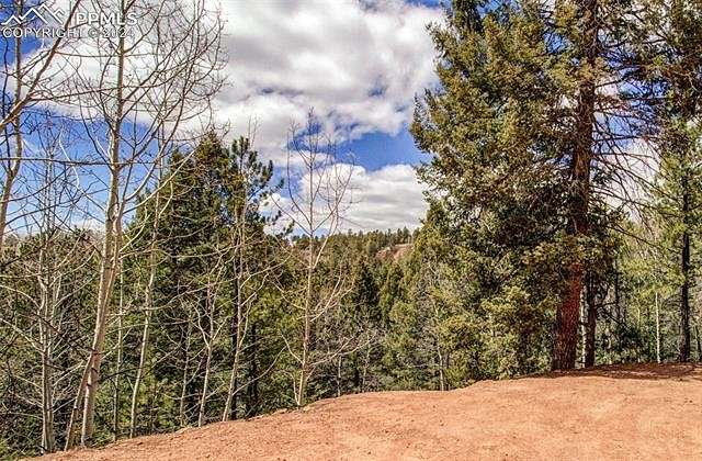 1.09 Acres of Residential Land for Sale in Divide, Colorado