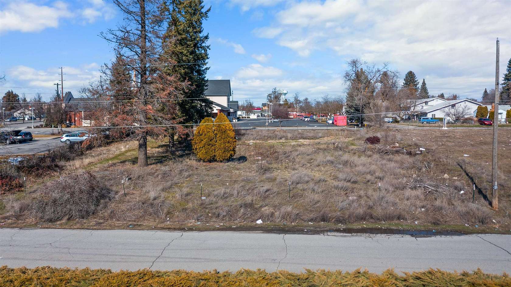 0.62 Acres of Mixed-Use Land for Sale in Spokane, Washington