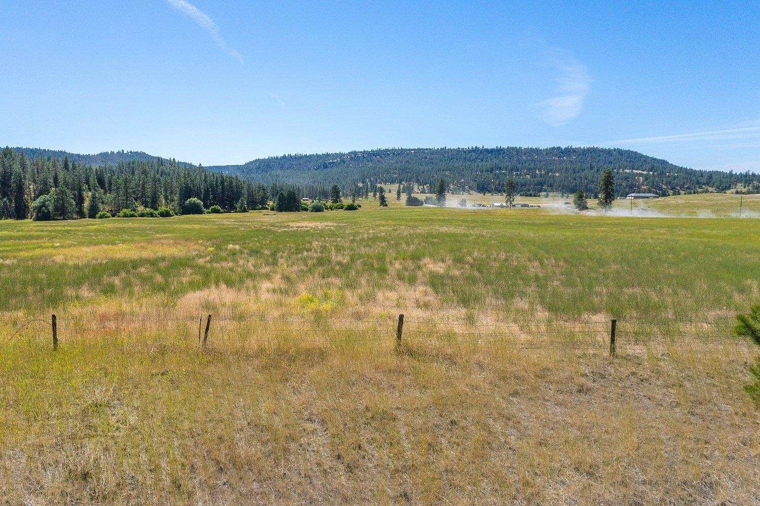 5 Acres of Land for Sale in Reardan, Washington