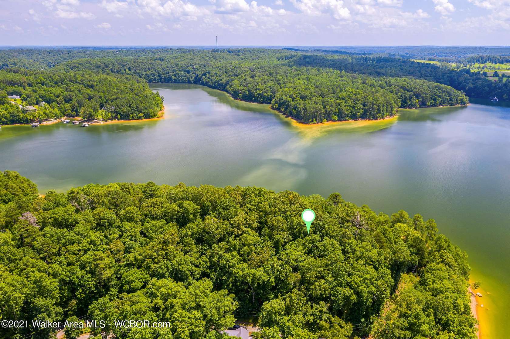 3.47 Acres of Land for Sale in Logan, Alabama