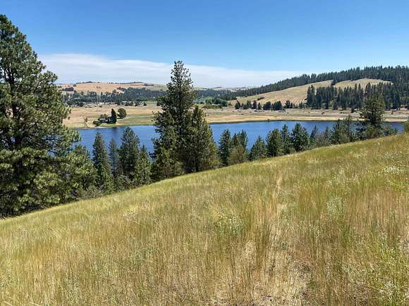 10 Acres of Land for Sale in Medical Lake, Washington