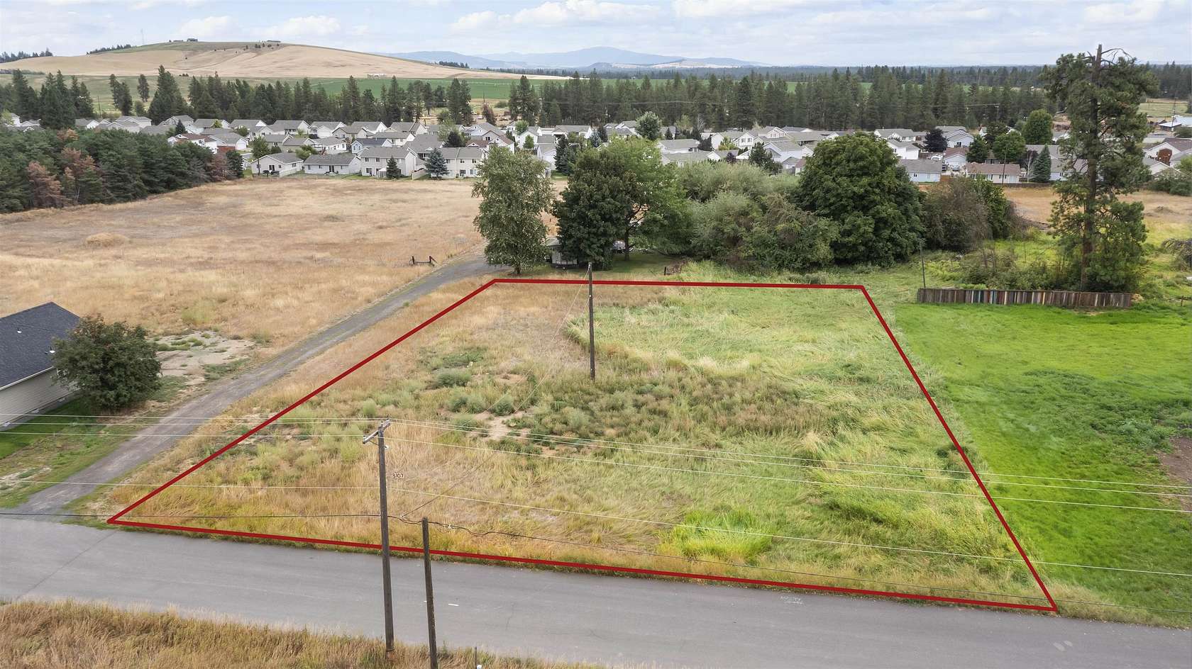 0.86 Acres of Residential Land for Sale in Cheney, Washington