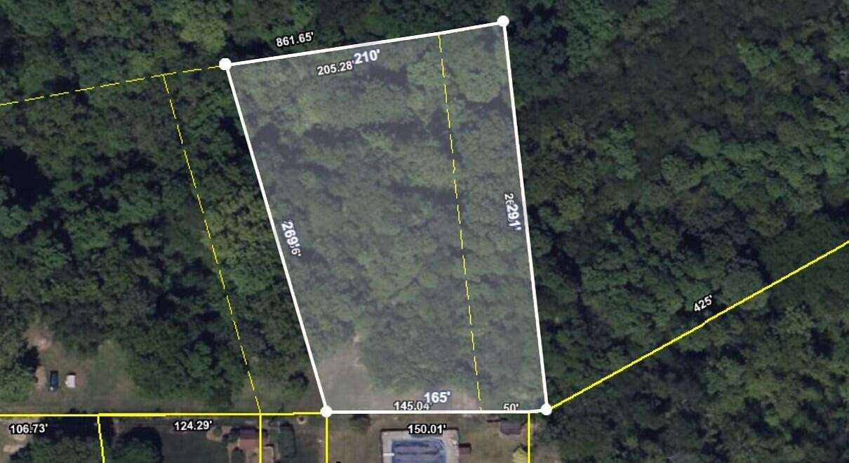 1.03 Acres of Residential Land for Sale in Kingsport, Tennessee