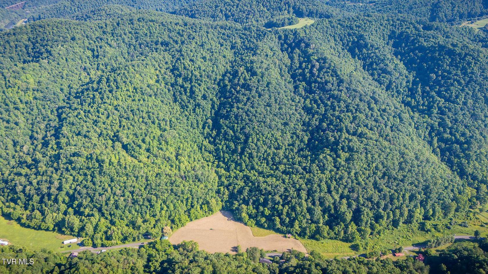 75.91 Acres of Recreational Land for Sale in Duffield, Virginia