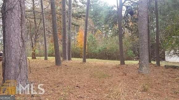 2.4 Acres of Improved Commercial Land for Sale in Fayetteville, Georgia