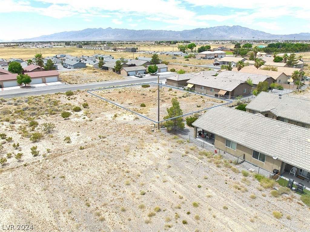 0.344 Acres of Residential Land for Sale in Pahrump, Nevada