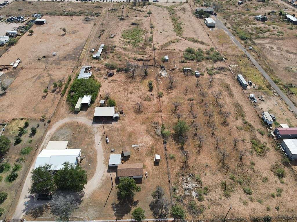 11.47 Acres of Commercial Land for Sale in Midland, Texas