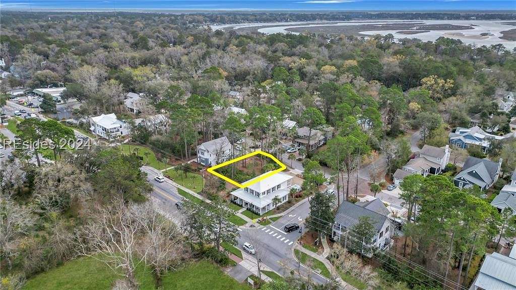 0.141 Acres of Commercial Land for Sale in Bluffton, South Carolina