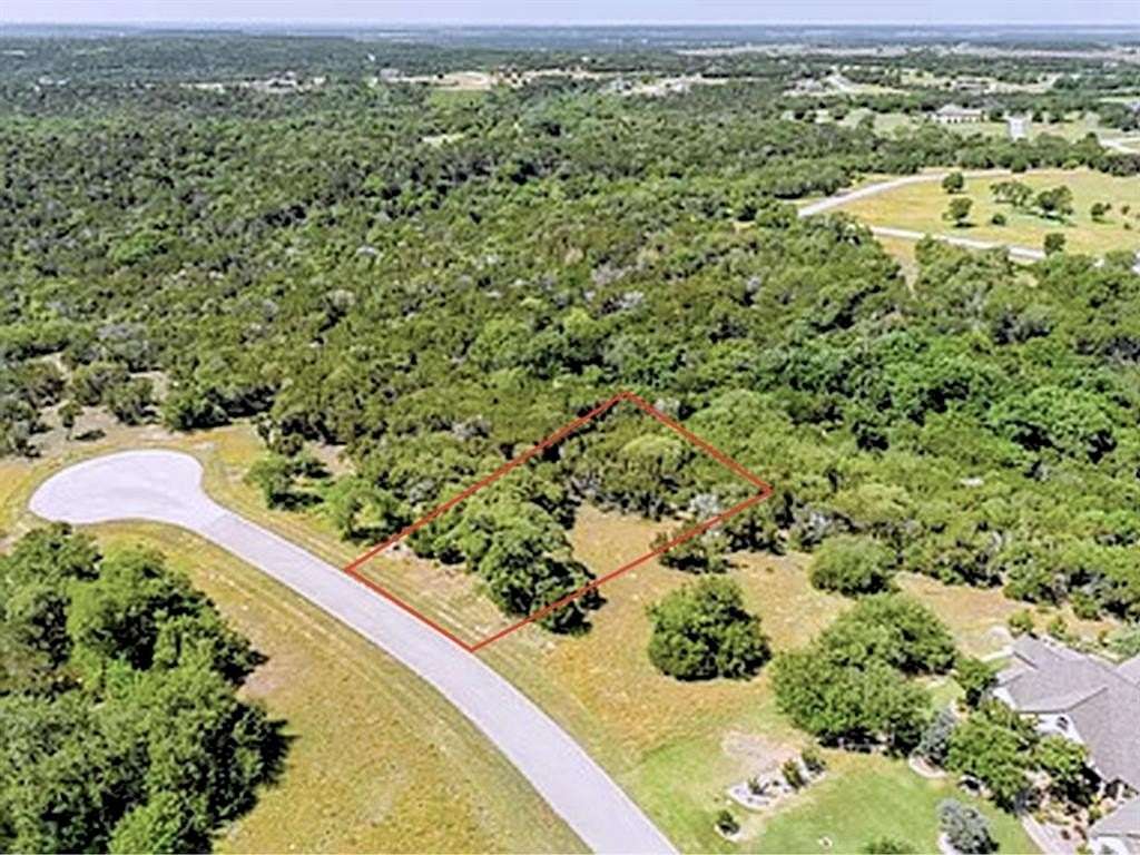 0.627 Acres of Residential Land for Sale in Cleburne, Texas