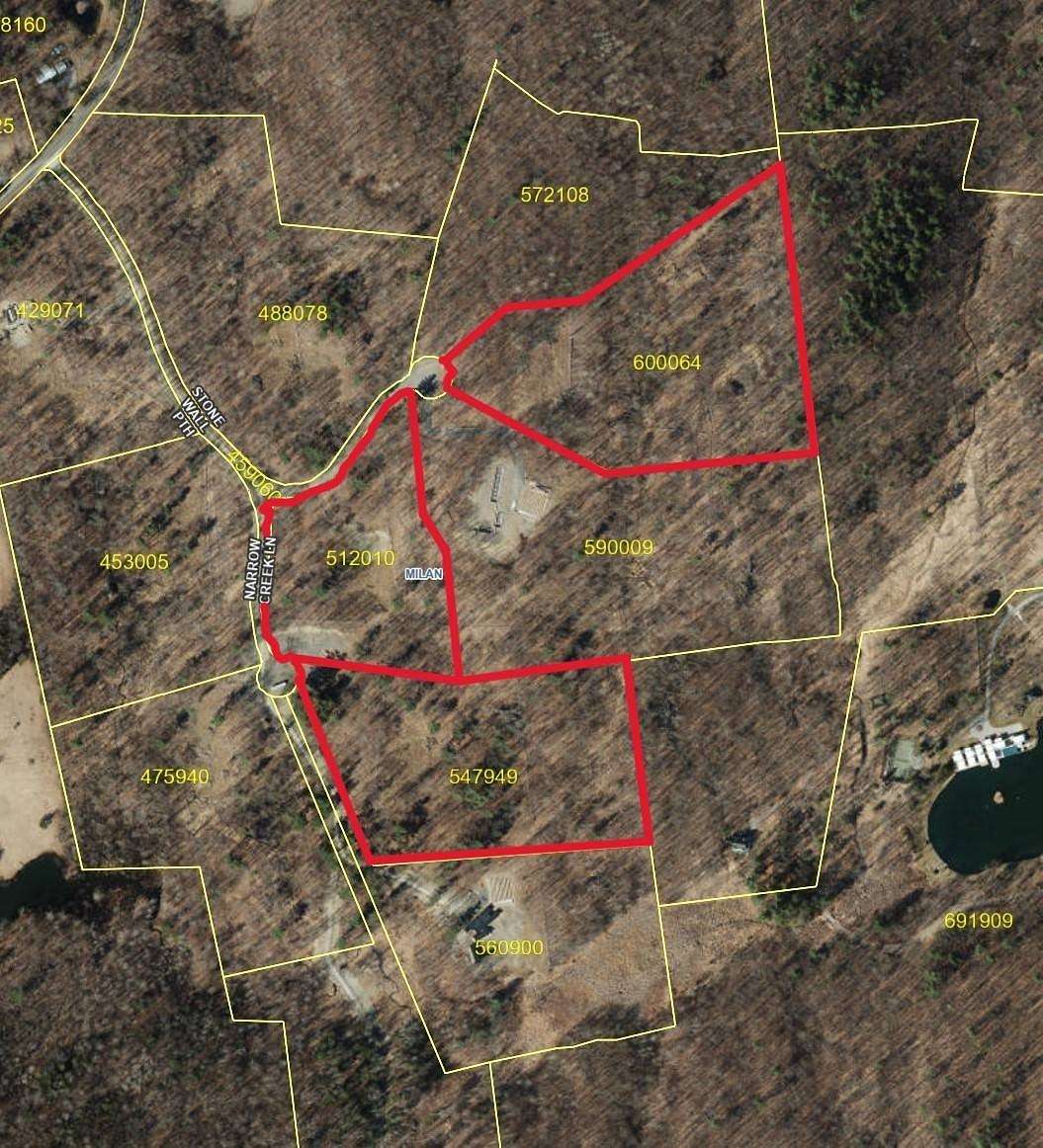 6.77 Acres of Land for Auction in Milan, New York