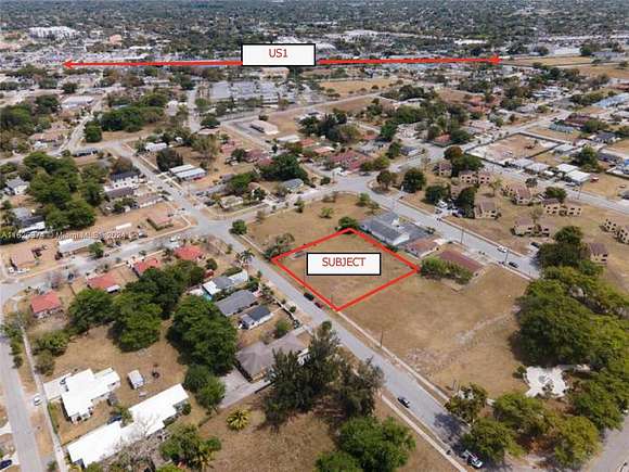 0.644 Acres of Residential Land for Sale in Miami, Florida