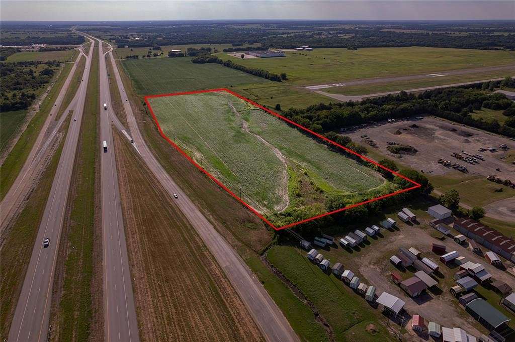 13.14 Acres of Commercial Land for Sale in Bonham, Texas