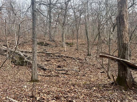 10 Acres of Recreational Land for Sale in Eldridge, Missouri