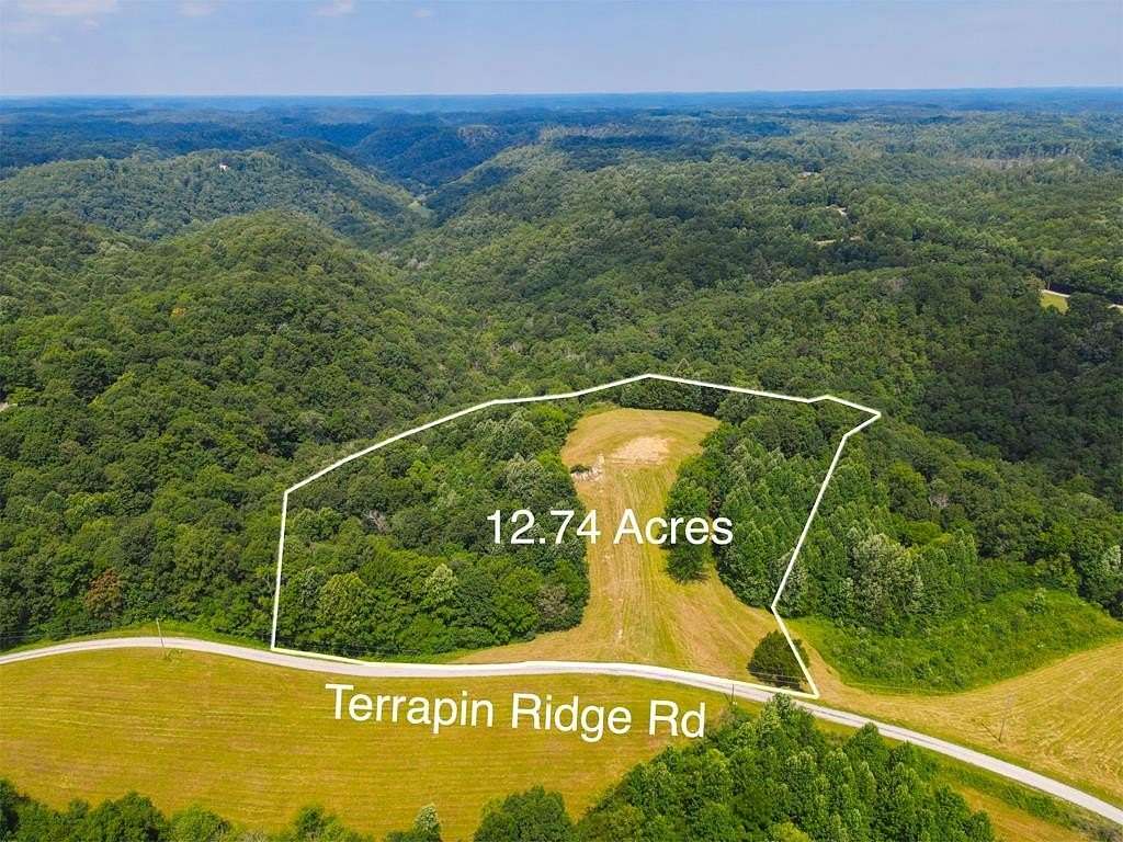 12.74 Acres of Land for Sale in Hilham, Tennessee