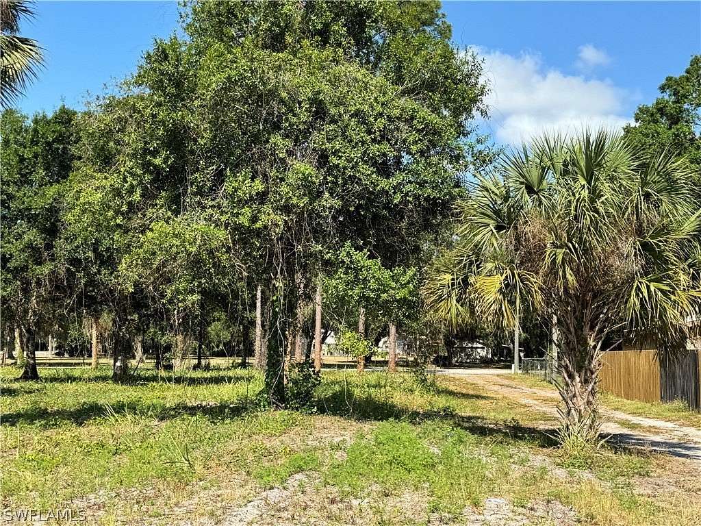 0.58 Acres of Residential Land for Sale in LaBelle, Florida