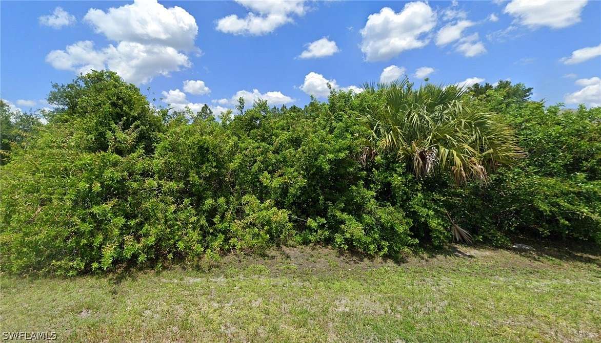 0.242 Acres of Residential Land for Sale in Lehigh Acres, Florida