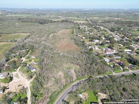 25.57 Acres of Recreational Land for Sale in San Antonio, Texas