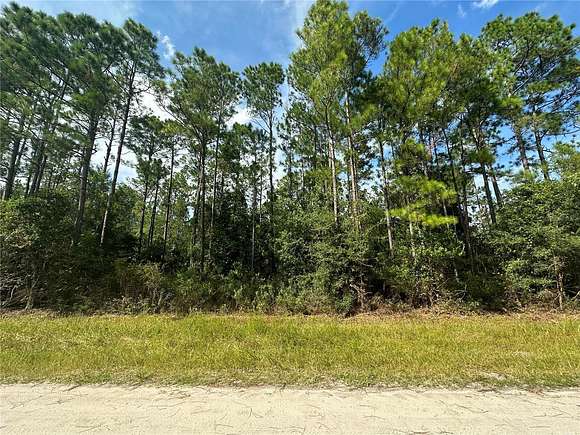 1.09 Acres of Residential Land for Sale in Bunnell, Florida