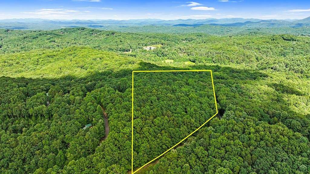 7.78 Acres of Residential Land for Sale in Blue Ridge, Georgia