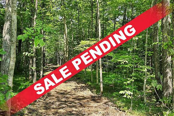 10.91 Acres of Recreational Land for Sale in Hayward, Wisconsin