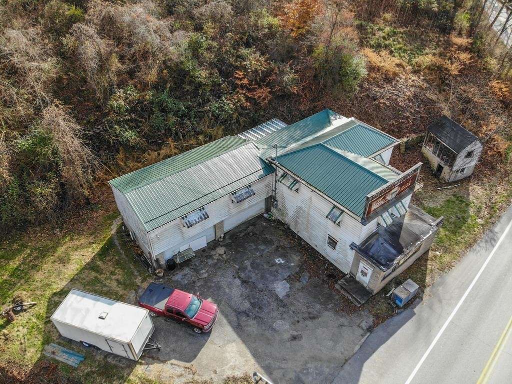 9.5 Acres of Improved Mixed-Use Land for Sale in Triadelphia, West Virginia