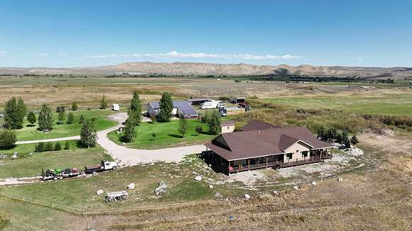 56 Acres of Land for Sale in Lander, Wyoming