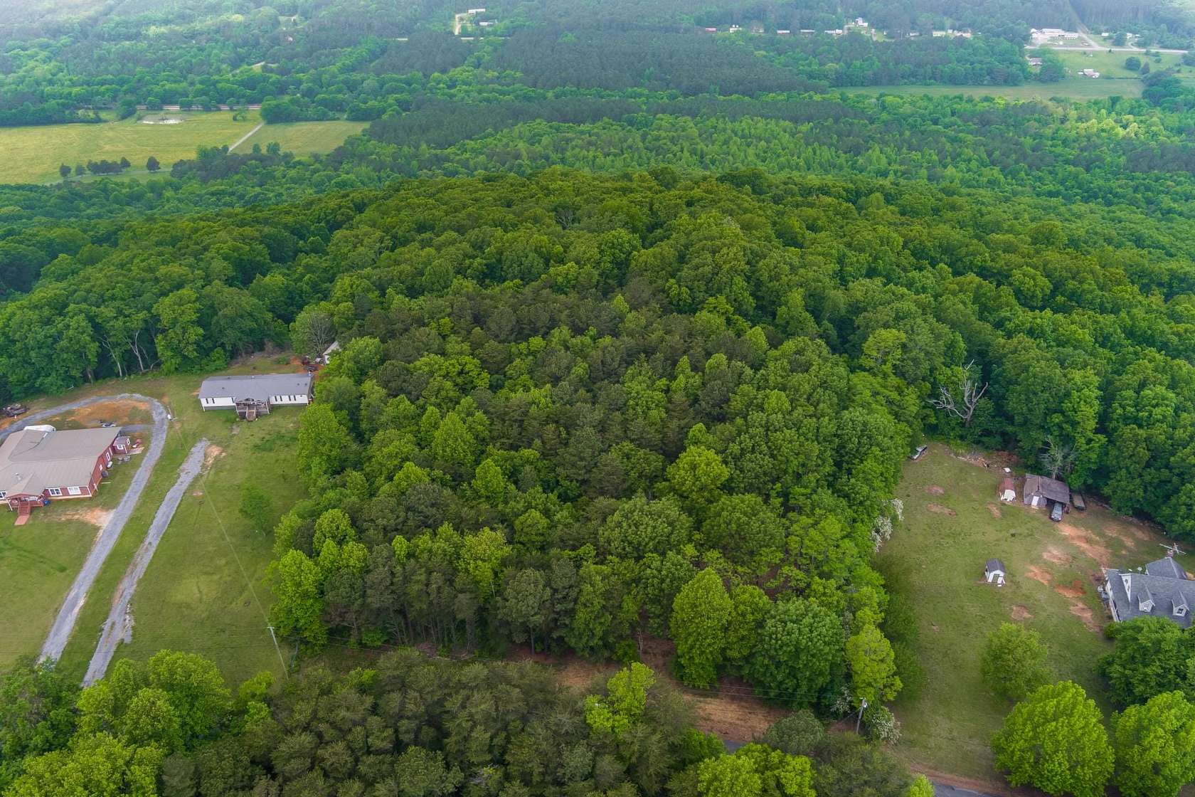 3.03 Acres of Residential Land for Sale in Fort Payne, Alabama