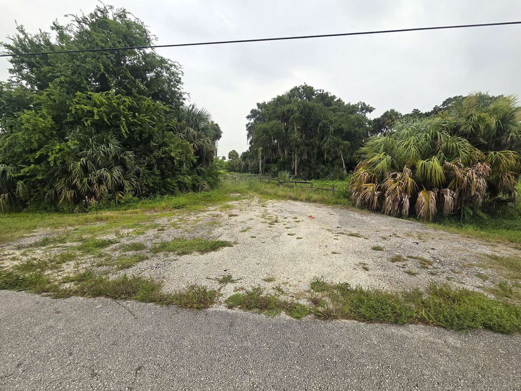27.5 Acres of Agricultural Land for Sale in Okeechobee, Florida