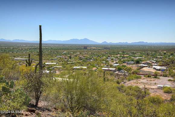 10.25 Acres of Land for Sale in Tucson, Arizona