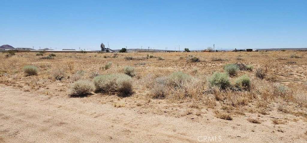 0.9 Acres of Commercial Land for Sale in California City, California