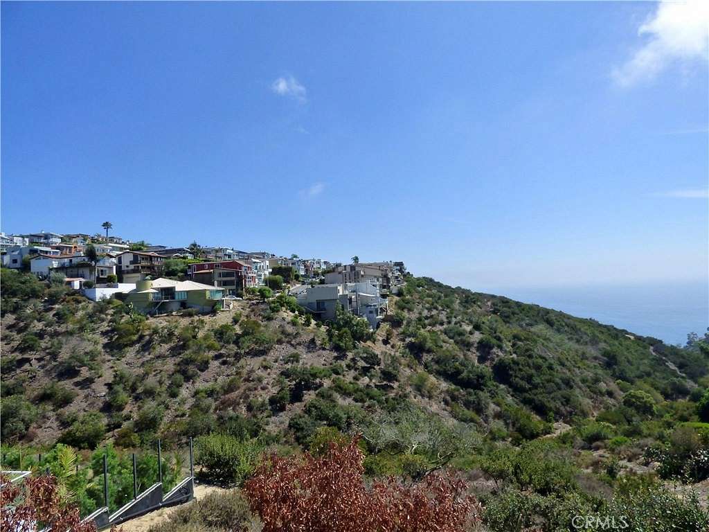 0.115 Acres of Residential Land for Sale in Laguna Beach, California